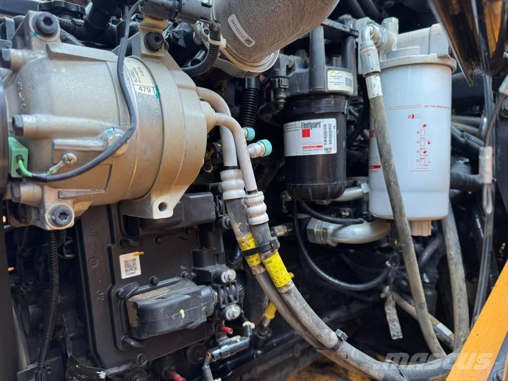 Hyundai HL 960 A Pyöräkuormaajat