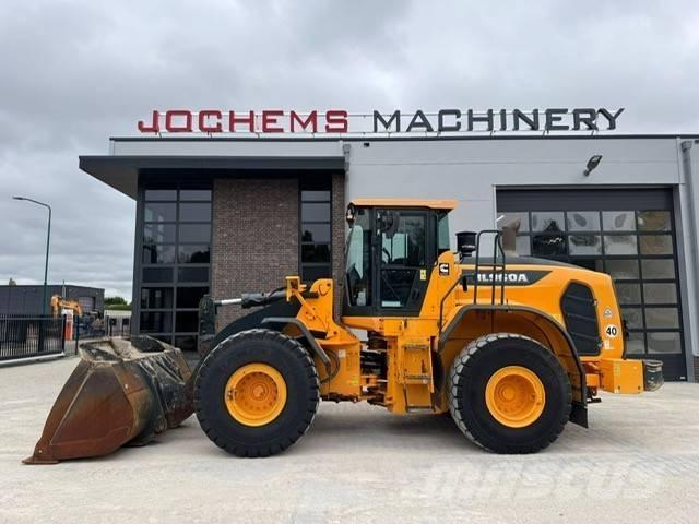 Hyundai HL 960 A Pyöräkuormaajat
