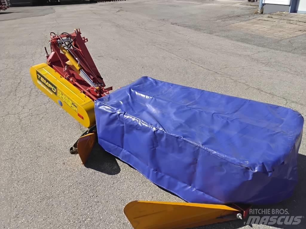 Tempo KDN-210 Niittokoneet
