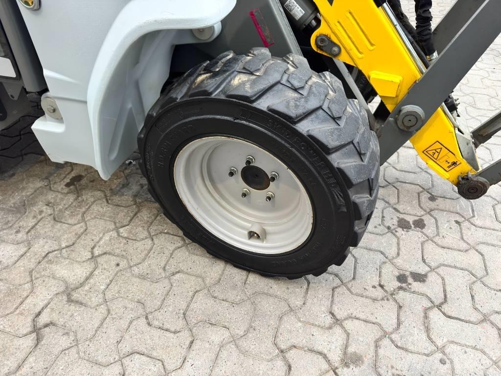 Kramer 5040 Liukuohjatut kuormaajat