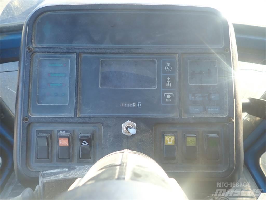 Ford 8630 Traktorit