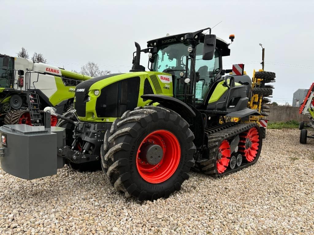 CLAAS Axion 960TT Traktorit