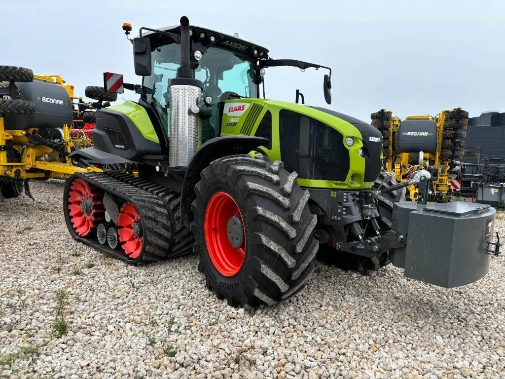 CLAAS Axion 960TT Traktorit