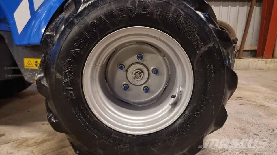 Multione 5.2 K Pienkuormaajat