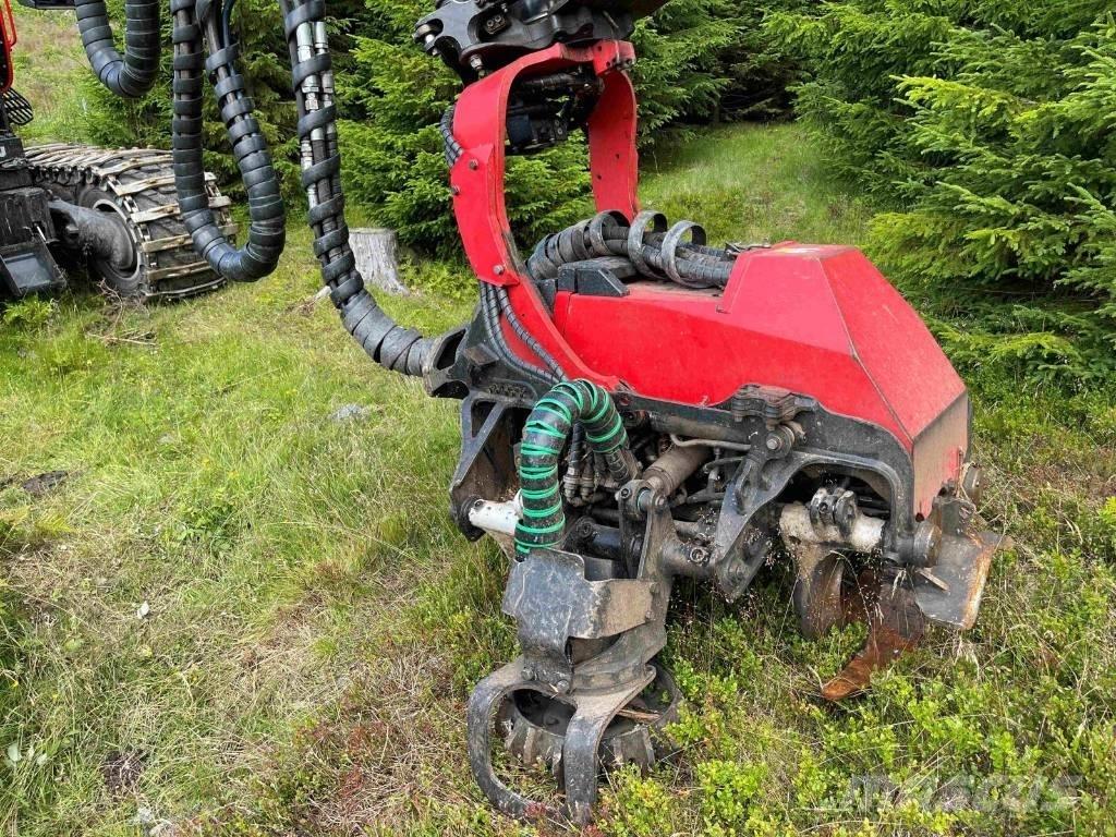 Komatsu 931 XC Harvesterit