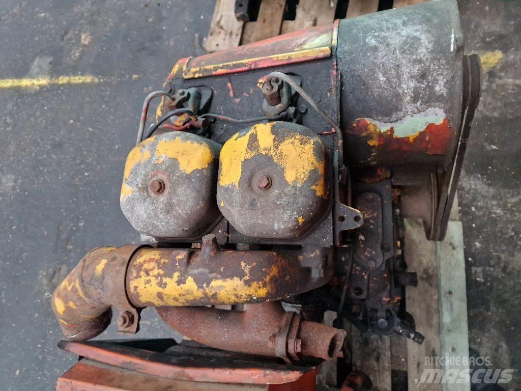 Deutz F2L912 Moottorit