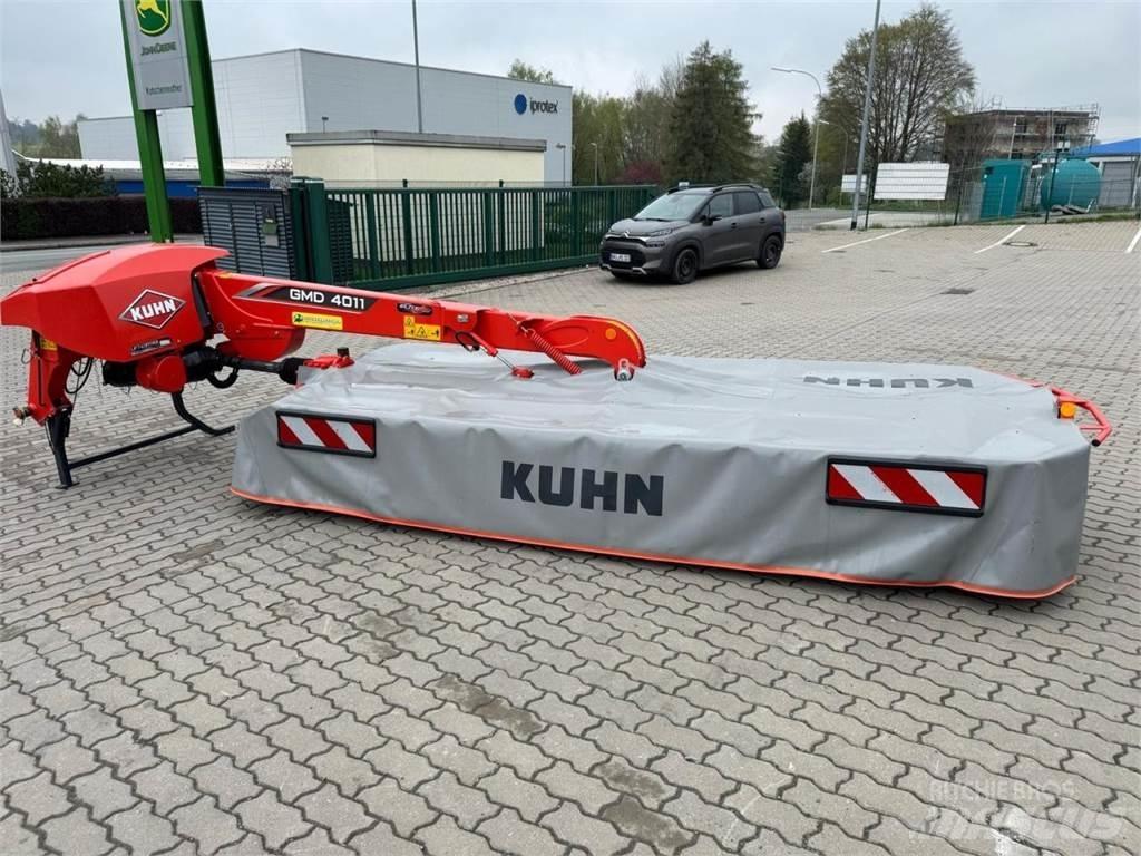 Kuhn GMD 4011-FF Niittokoneet