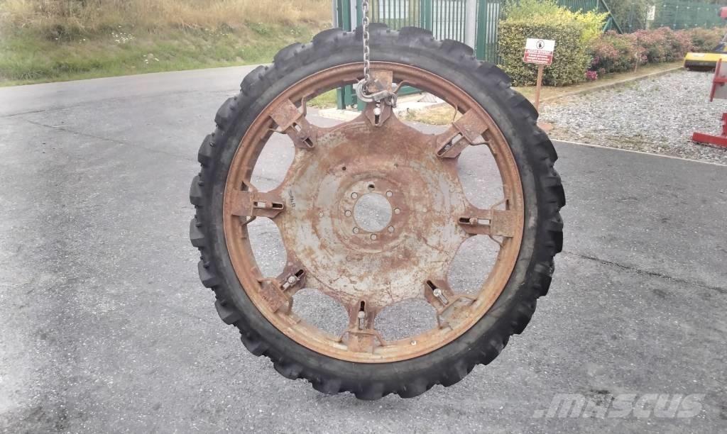 Kleber 8.3R44 Renkaat ja vanteet