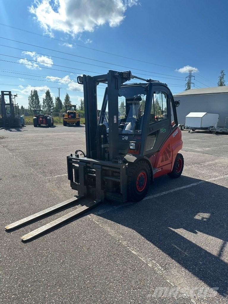 Linde H45D-02 Dieseltrukit