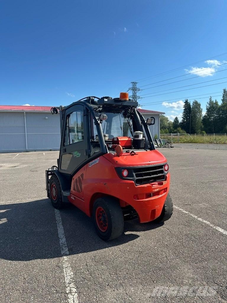 Linde H45D-02 Dieseltrukit