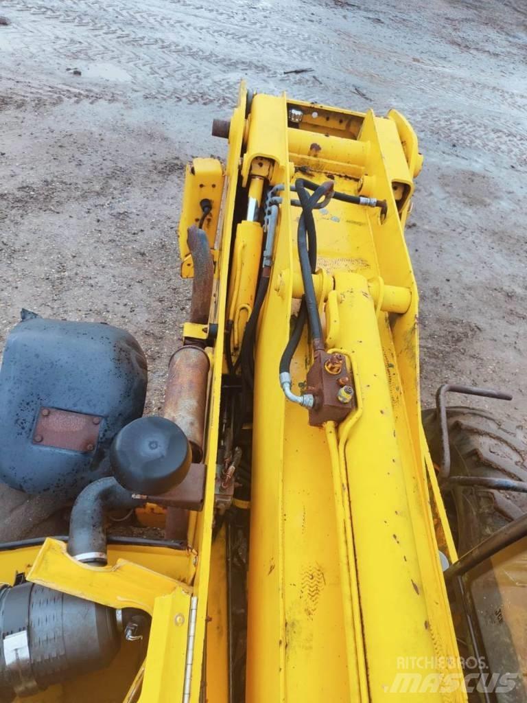 JCB 532-120 Kurottajat