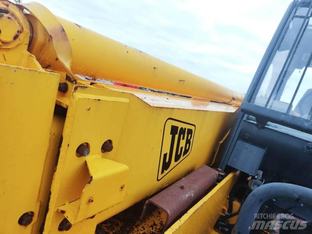JCB 532-120 Kurottajat