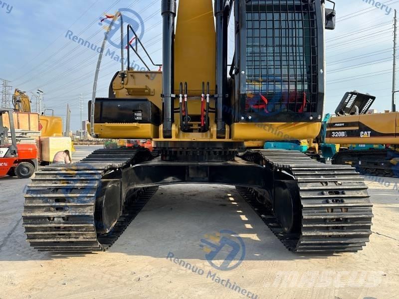 CAT 329D2L Telakaivukoneet