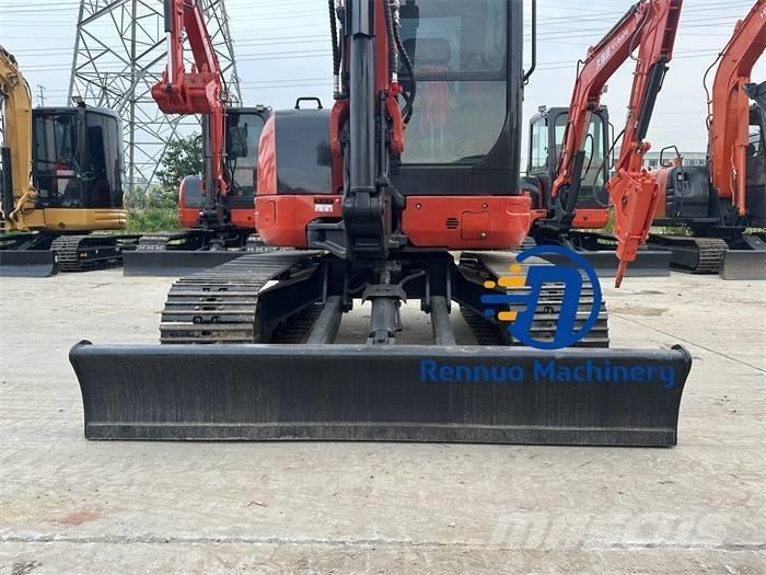 Kubota KX165 Minikaivukoneet < 7t