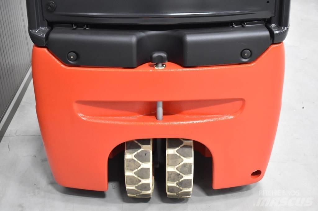 Linde E 14 Sähkötrukit