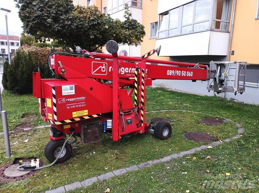 Denka-Lift DL 22 N Hinattavat henkilönostimet