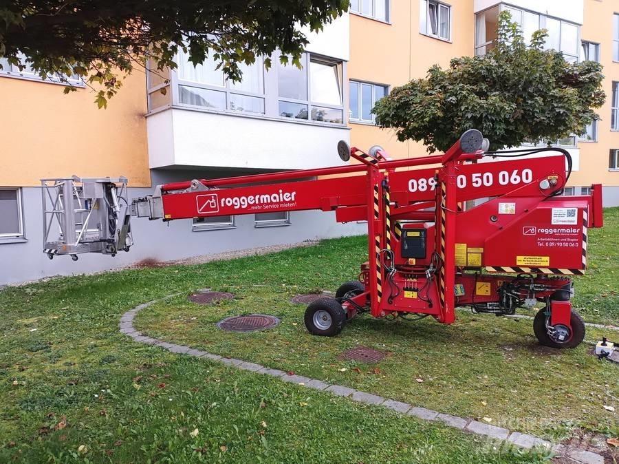 Denka-Lift DL 22 N Hinattavat henkilönostimet