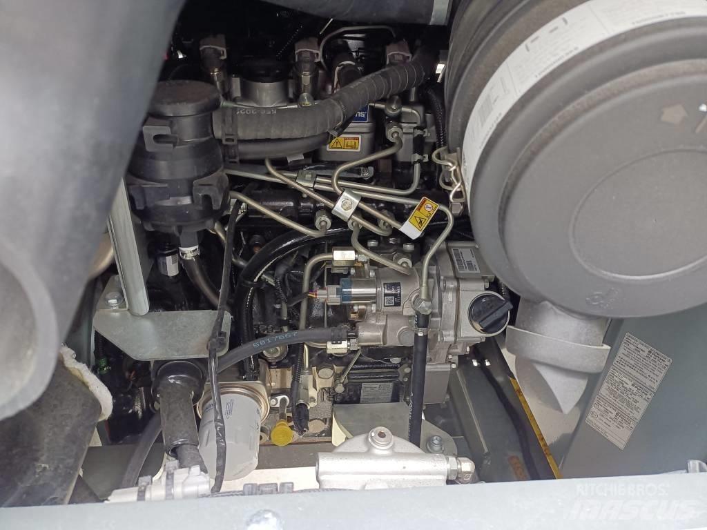 Wacker Neuson DW 40 Minidumpperit