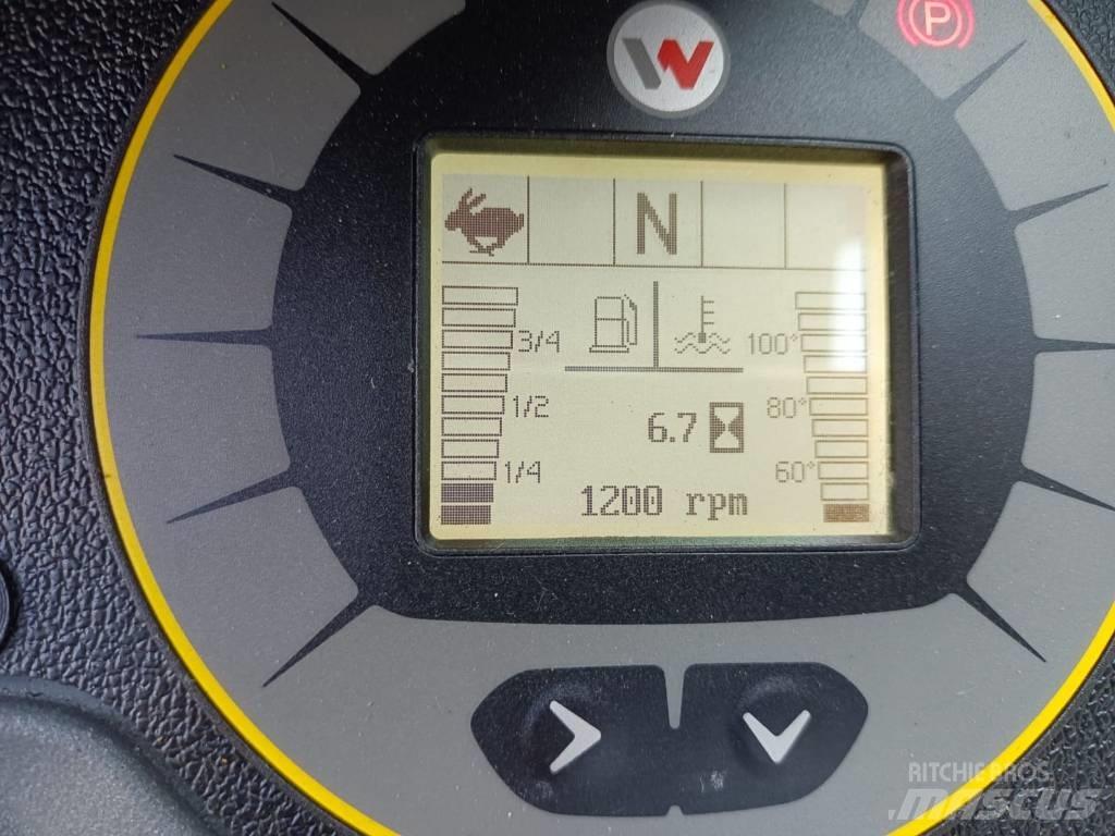 Wacker Neuson DW 40 Minidumpperit