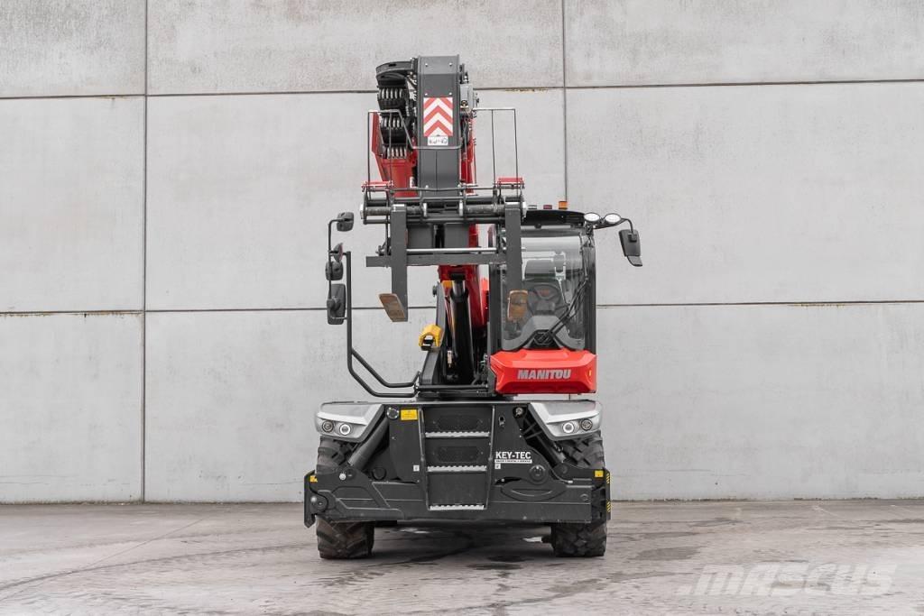Manitou MRT 2660 Kurottajat