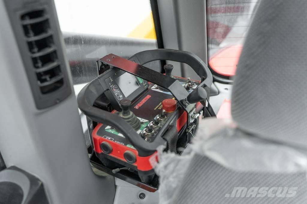 Manitou MRT 2660 Kurottajat