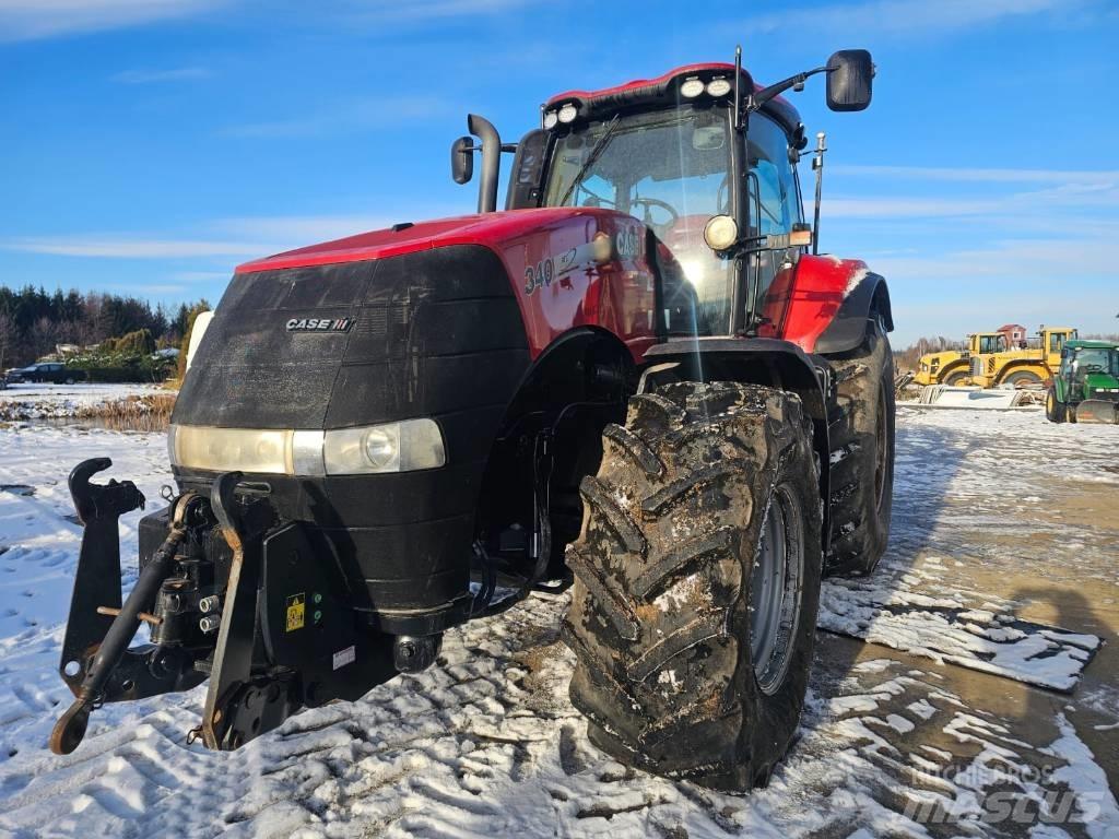 Case IH Magnum 340 Traktorit