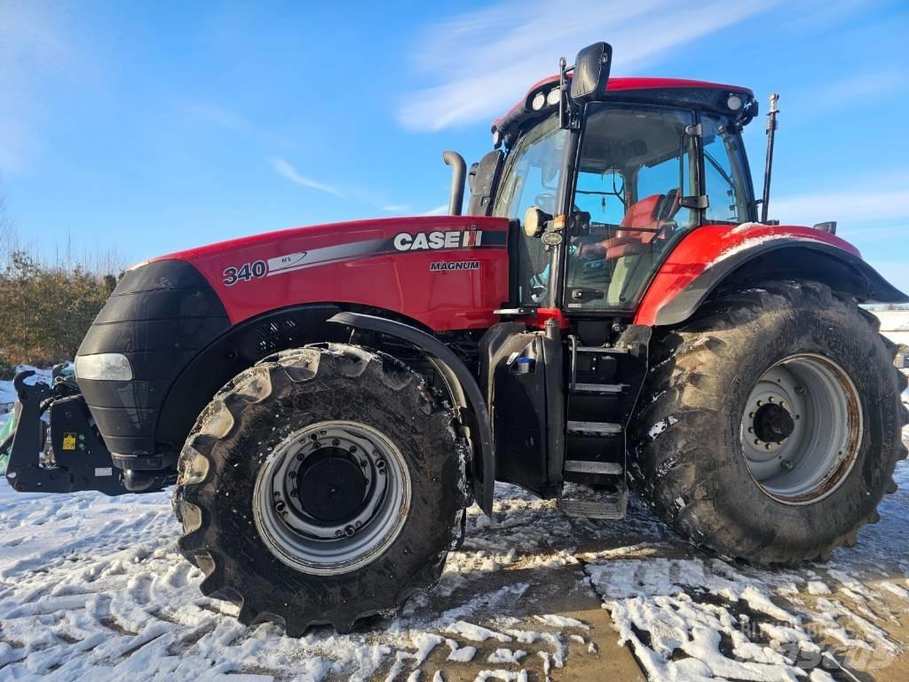 Case IH Magnum 340 Traktorit