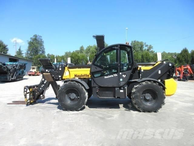 Haulotte HTL 4014 Kurottajat
