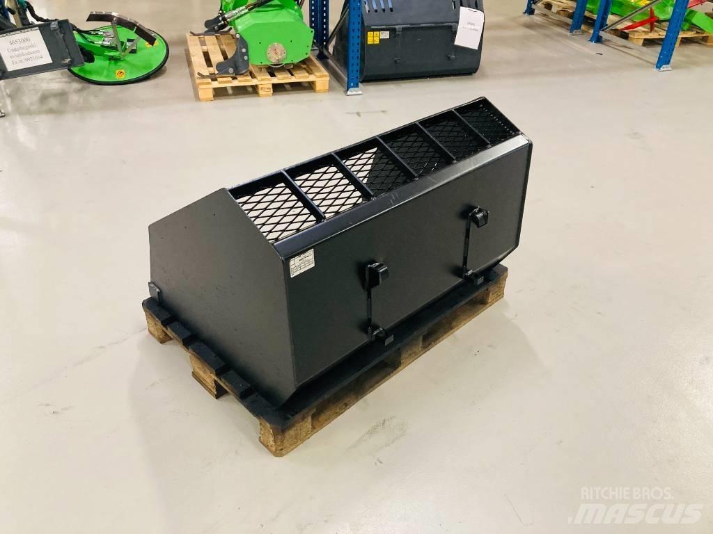 Avant Skovl 110 cm Muut