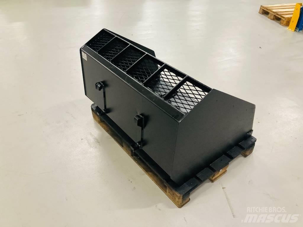 Avant Skovl 110 cm Muut