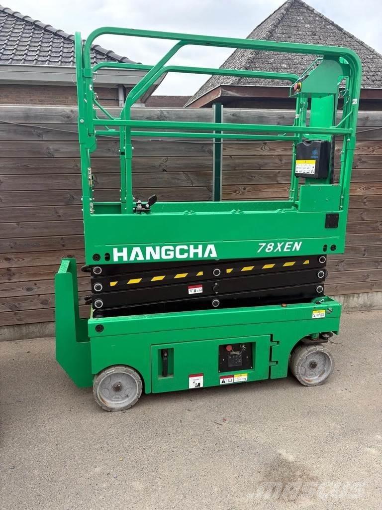 Hangcha 78XEN Saksilavat