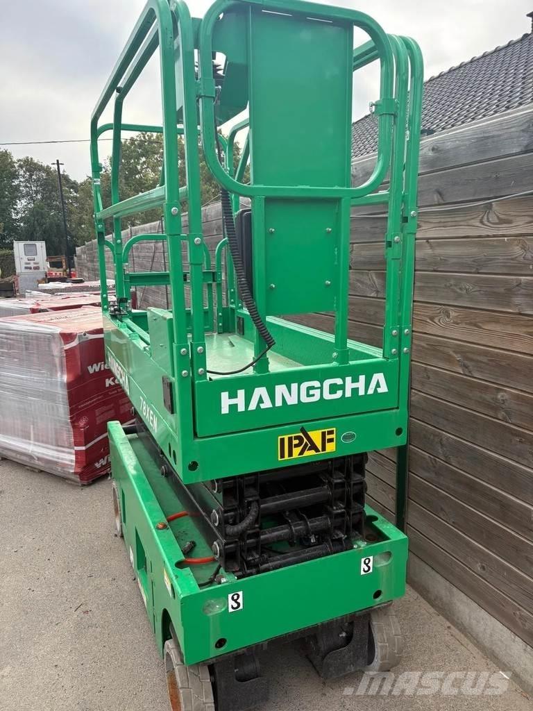 Hangcha 78XEN Saksilavat