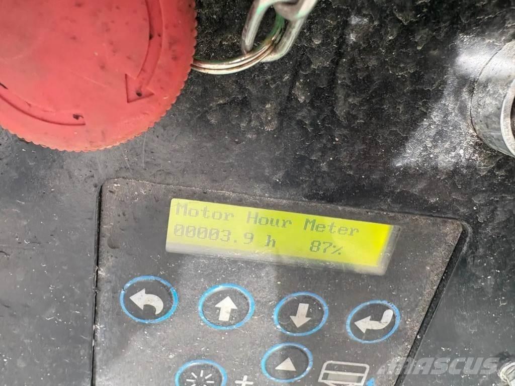 Hangcha 78XEN Saksilavat