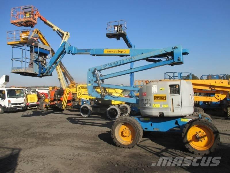 Genie Z 45/25 RT Kuukulkijat