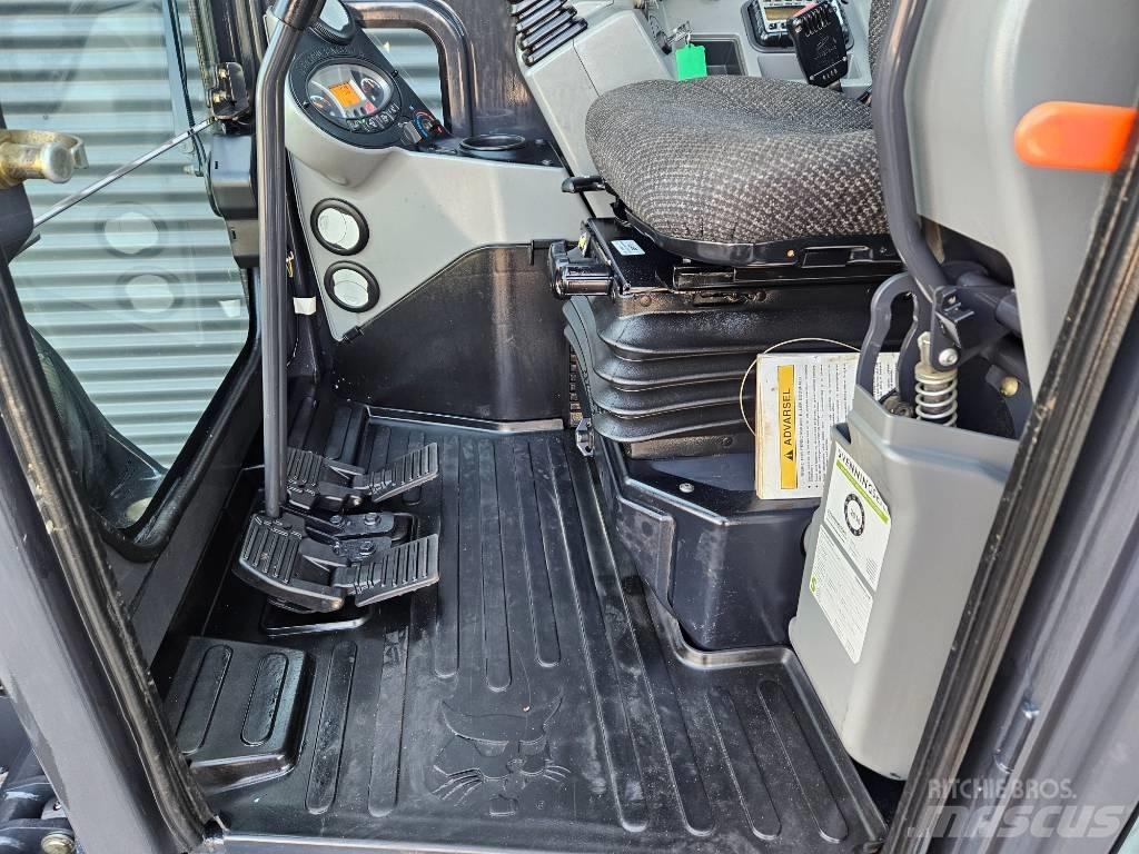 Bobcat e26 Minikaivukoneet < 7t