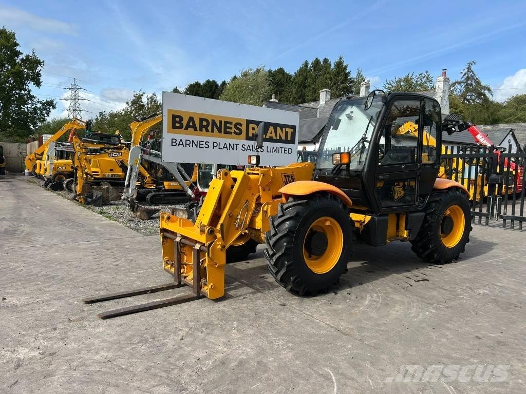 JCB 530-70 Kurottajat