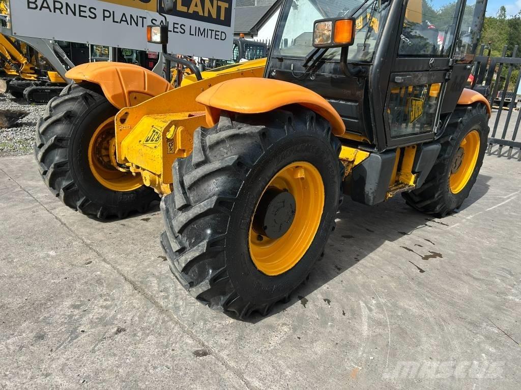 JCB 530-70 Kurottajat