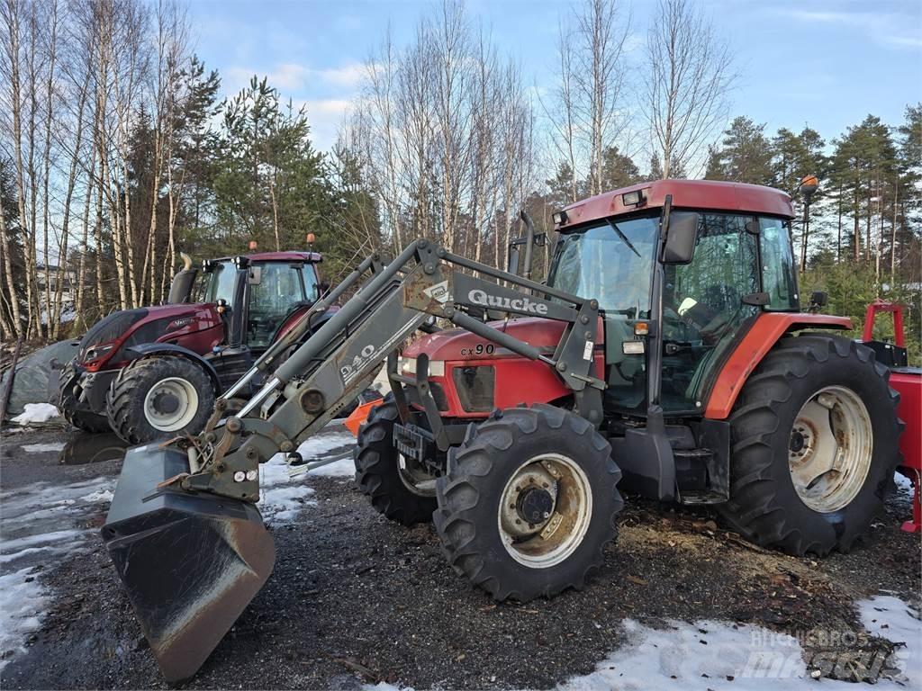 Case IH CX 90 4x4 Traktorit