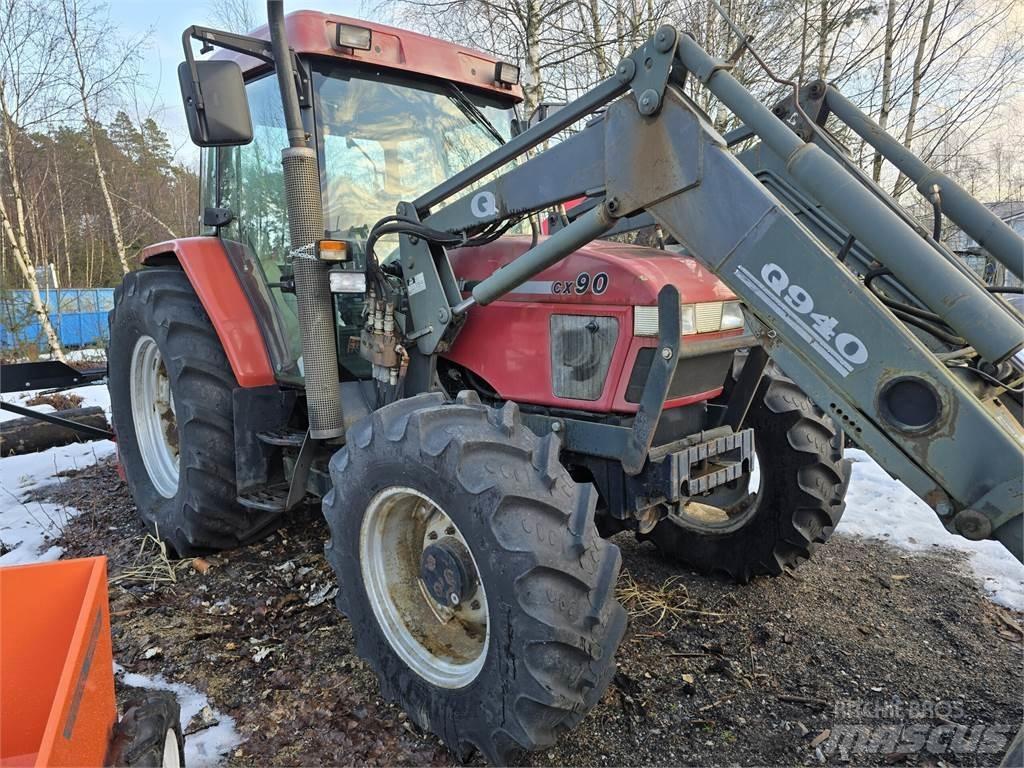 Case IH CX 90 4x4 Traktorit