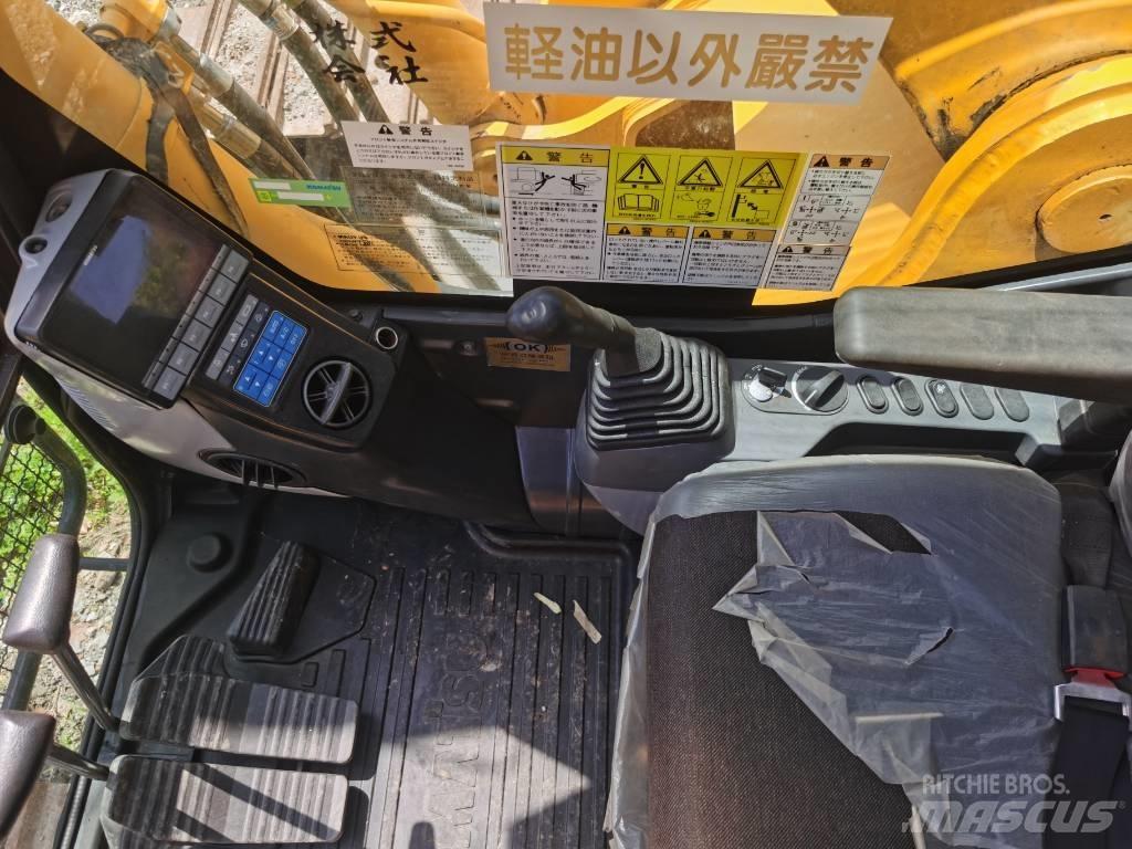 Komatsu PC 450-8 Telakaivukoneet