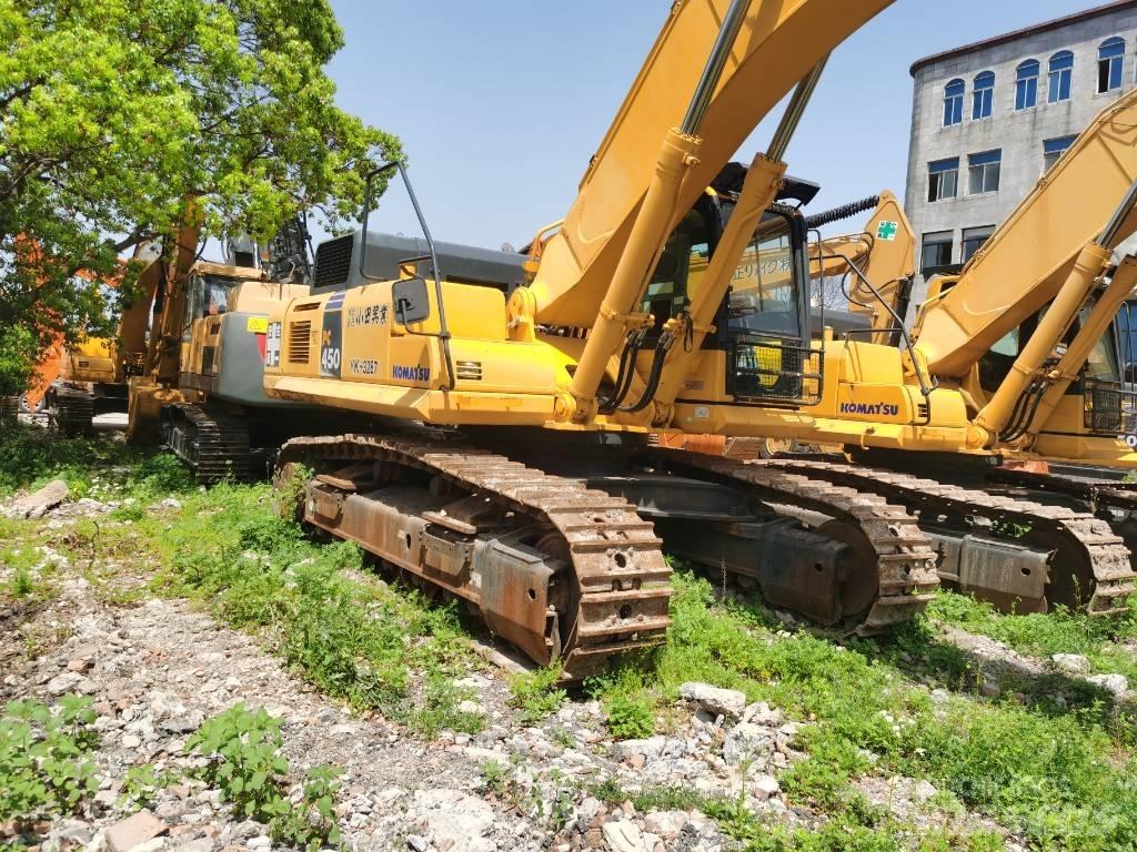 Komatsu PC 450-8 Telakaivukoneet