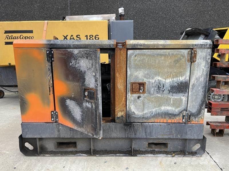 Atlas Copco QAS 20 Dieselgeneraattorit