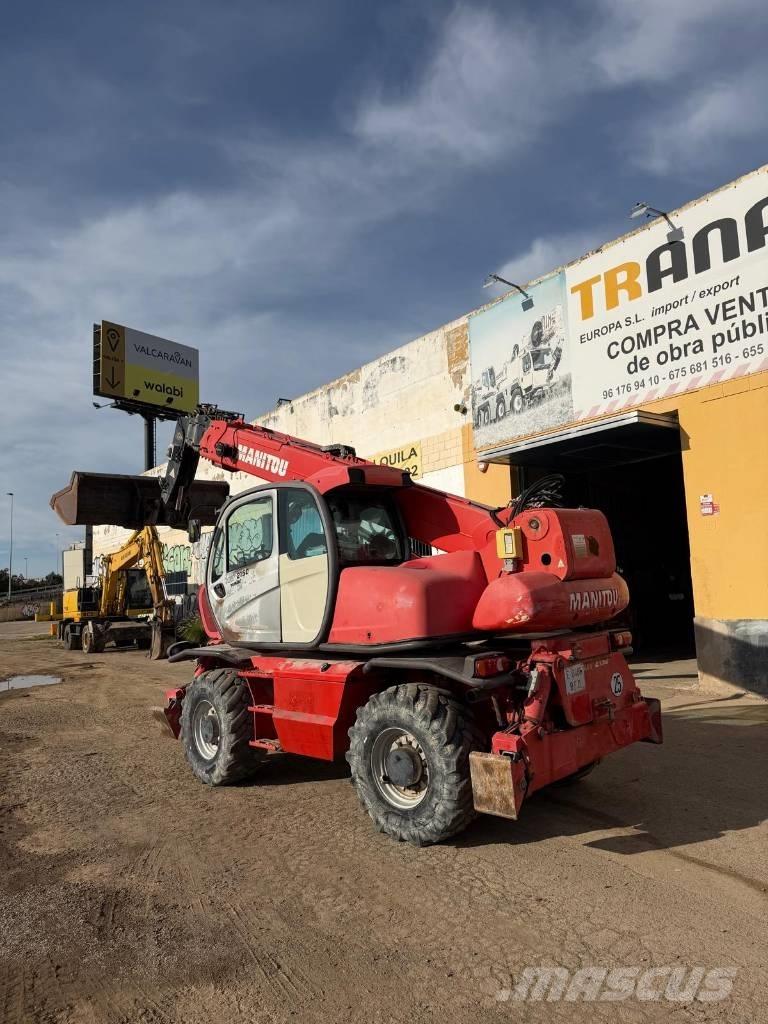 Manitou MRT 2150 Teleskooppikuormaajat