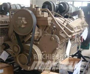 Cummins KTA50-G3 Moottorit