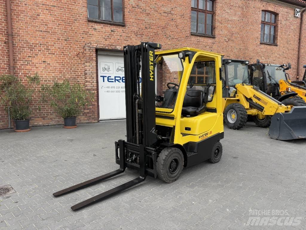 Hyster H 1.8 FT Nestekaasutrukit