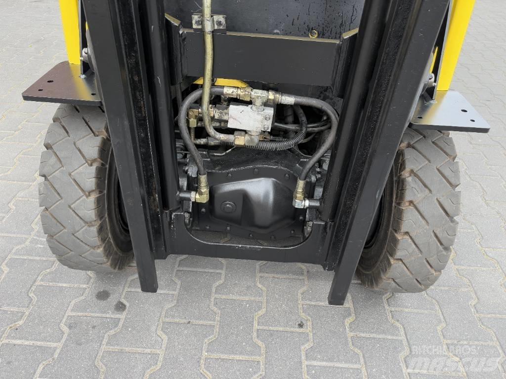 Hyster H 1.8 FT Nestekaasutrukit