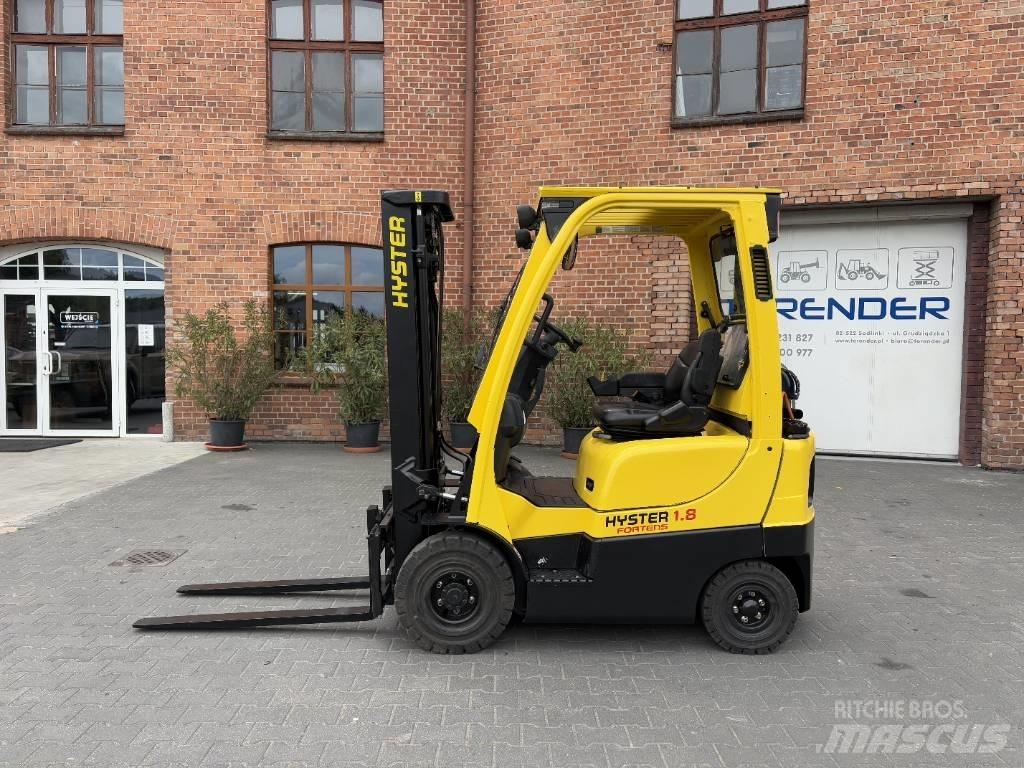 Hyster H 1.8 FT Nestekaasutrukit