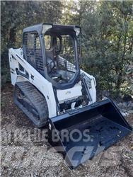 Bobcat T 450 Liukuohjatut kuormaajat