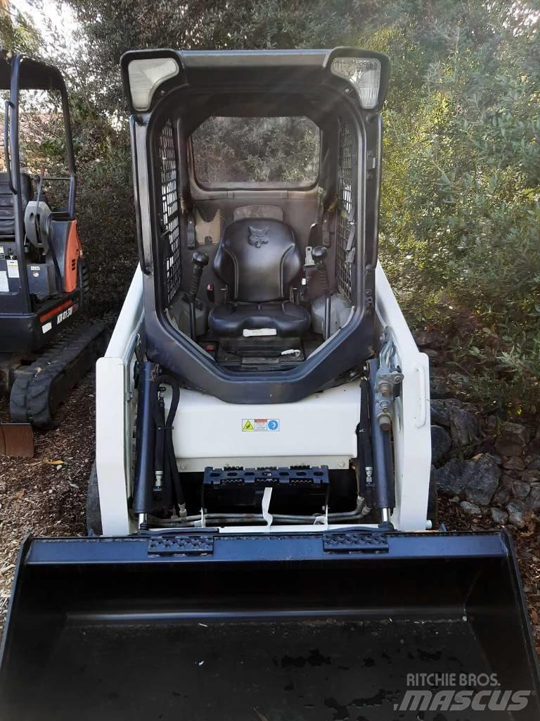 Bobcat T 450 Liukuohjatut kuormaajat