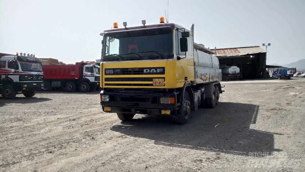 DAF 95 330ATI Säiliöautot